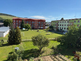 Na predaj trojizbový byt vo Veľkom Šariši