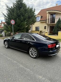 Audi a8 4,2tdi quattro rok 2013 ZNÍŽENÁ CENA
