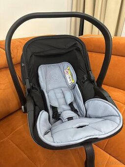Kiddy Evoluna i-size 2+ Polar grey