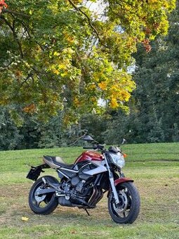 Yamaha Xj6 2012 57kw 15xxx Najazd✅