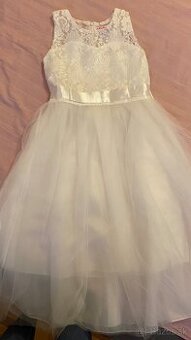 Saty na 1.svate prijímanie