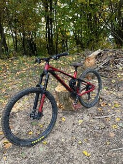 Mondraker superfoxy