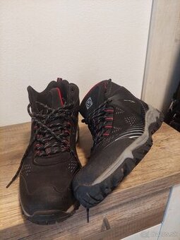 zimná mužská nepremokavá trekingová obuv