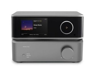 WiiM Ultra + Vibelink AMP