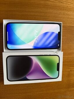 Predám Iphone 14 Plus Midnight Blue