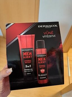 Dermacol  men kazeta
