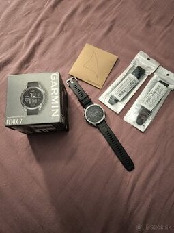 Garmin fenix 7