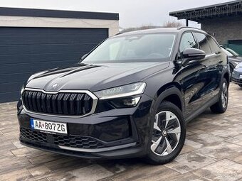 Škoda Kodiaq 2.0 TDI DSG 4x4 7MIEST TOP SELECTION 2024