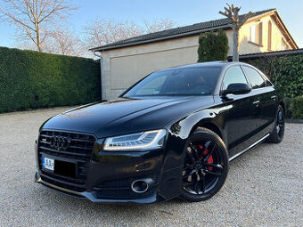 Audi A8 3.0 TDI V6 S-LINE quattro tiptronic BANG & OLUFSEN