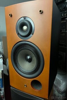 TRIANGLE COMÈTE TZE  - regálové reproboxy