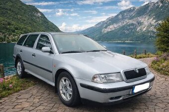 Ponukam skoda octacia 1.9 tdi