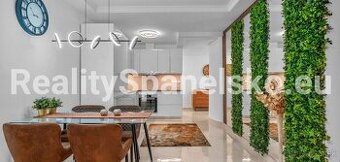 Apartmán 3+kk – Španělsko / Torrevieja – Playa del Cura