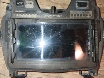 prodám helmu speedglas 9100X