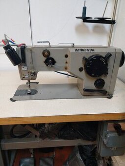 Šijací stroj Minerva