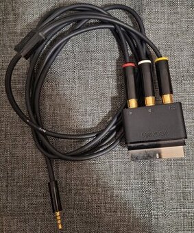 Xbox 360 Scart kábel