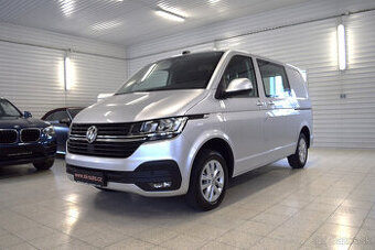 Volkswagen Transporter 2.0 TDI DSG 110 kW 5 DVEŘÍ 2022