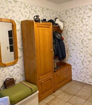 predsieňová zostava