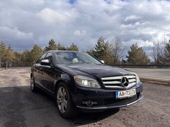 Mercedes Benz C220 w204