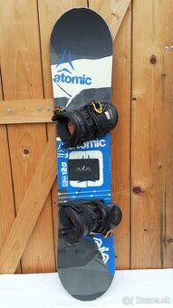 120 cm snowboard Atomic
