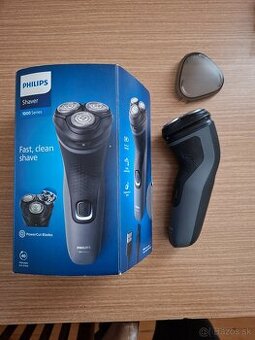 Holiaci strojček Philips series 1000, 2