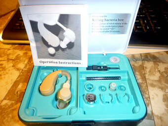 Strojcek pre slabo pocujúcich