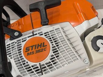 Stihl ms 362C-M Motorova pila zaruka 2/2028