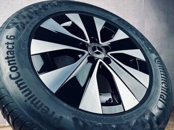 Originál R17 letní kolesa Mercedes V W447