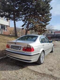 BMW E46 330xd