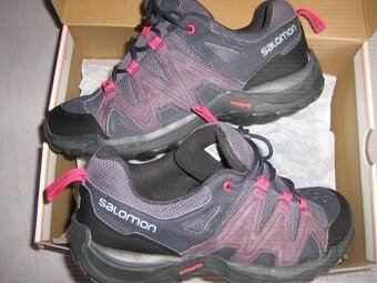 Predam SALOMON CONTAGRIP vel. 38-24 cm