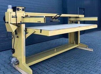 Dlhá pásová brúska SCM Mini Max L55