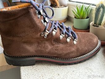 Predam panske kozenne topanky Pepe Jeans c 43