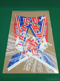 Predam polepy na Honda CRF 250 2018 - 2021 / 450 2017-2020