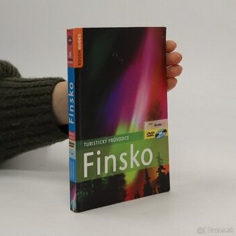 Fínsko - český tur. sprievodca Rough Guides