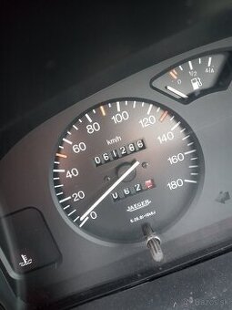 Predám Citroen ax 1.4d