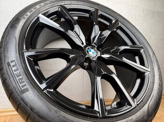 Originál kolesa R22 letní BMW X7 G07 M-Paket 755M
