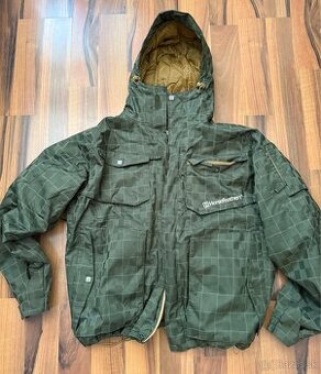 Snowboardová bunda Horsefeathers L - XL