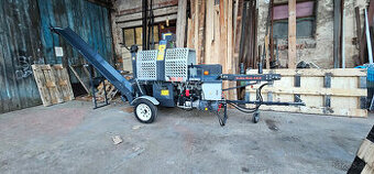 Predám Procesor DR-20/2 Automat, prerez do 480 mm