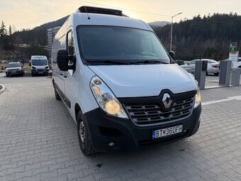 Renault Master 2.3 DCi L3H2 Chladiarenská dodávka / Izoterma