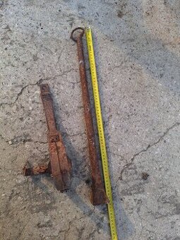 Tĺk a pasca za škodnú