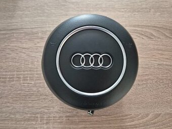 AUDI AIRBAG VODIČA S KABELÁŽOU
