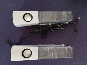 Predám reproduktory k telefónu, notebooku