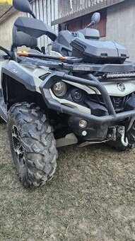 Can am Outlander 1000