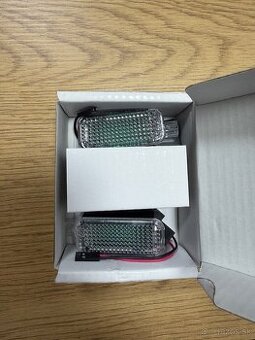 Predám LED osvetlenie – panel do kufra / na ŠPZ.