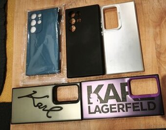 Samsung Galaxy S24 ULTRA - kryty