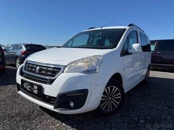 Peugeot Partner Teepee 1.6HDi 73kW M5