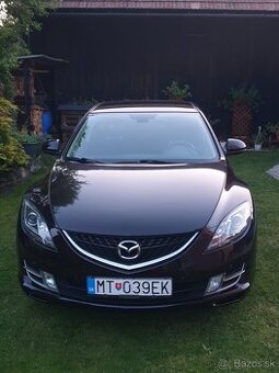 Mazda 6 benzin