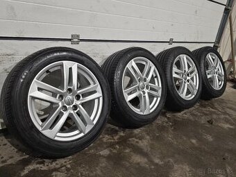 Letná Sada AUDI A4+Barum 225/50 R17