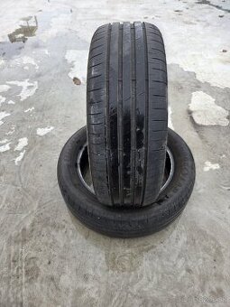 Goodyear Efficient grip 205/55r17 leto