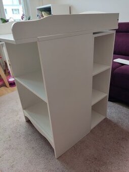 Prebalovaci pult SMÅGÖRA