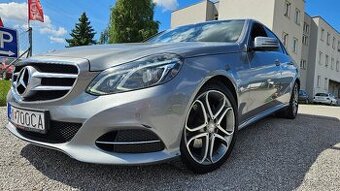 Mercedes-Benz E trieda Sedan 200 CDI BlueTEC Elegance A/T